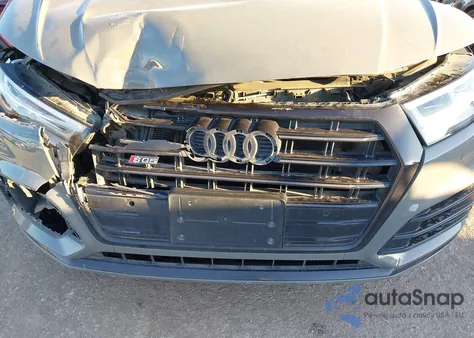 2019 Audi Sq5 3.0T Premium из США, поврежденный, VIN WA1B4AFY6K2039922